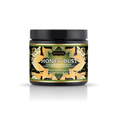 Kama Sutra - Honey Dust - Sweet Honeysuckle 6oz