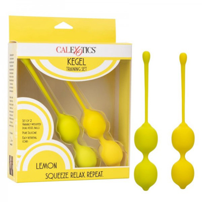 CalExotics - Kegel - Lemon 2 weights