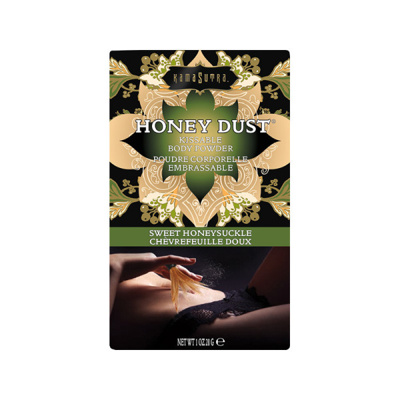 Kama Sutra - Honey Dust - Sweet Honeysuckle 1oz