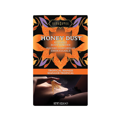 Kama Sutra - Honey Dust - Tropical Mango 1oz