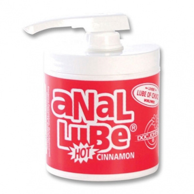 Anal Lube Cannelle 4.5oz