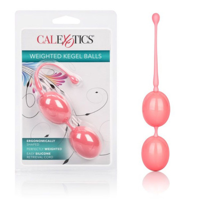 Calexotics - Weighted Kegel Balls - Pink