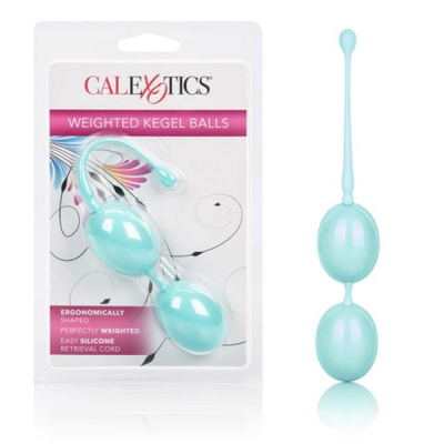 Calexotics - Weighted Kegel Balls - Turquoise