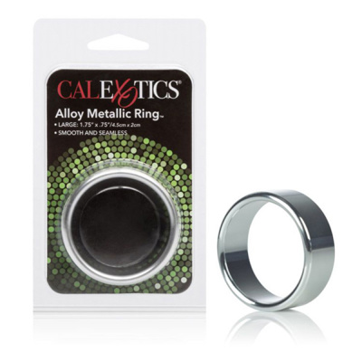 Alloy Metallic Ring Large