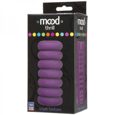 Mood Thrill - Triple Texture - Purple