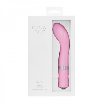 Pillow Talk - Sassy - Pink