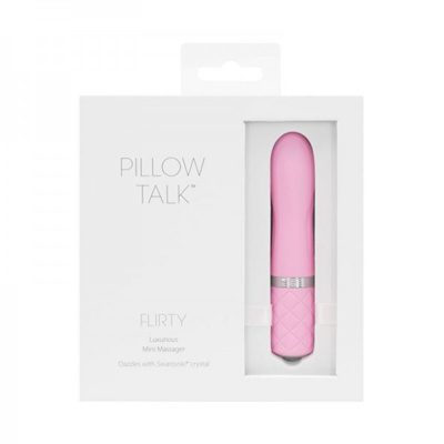 Pillow Talk - Flirty - Rose