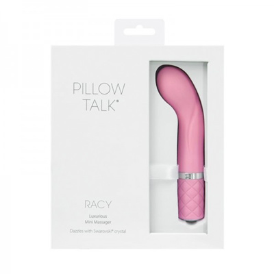 Pillow Talk - Racy - Pink