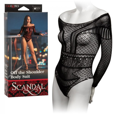 Scandal Lingerie - Body Suit OS