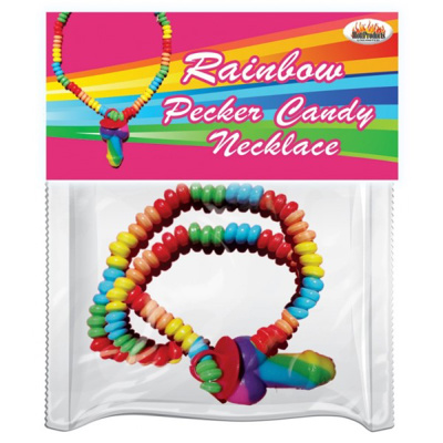 Hott Products - Pecker Candy Necklace