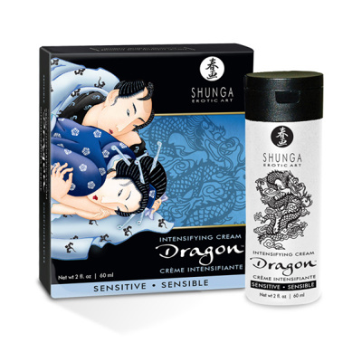 Dragon Intensifying Cream - Sensitive