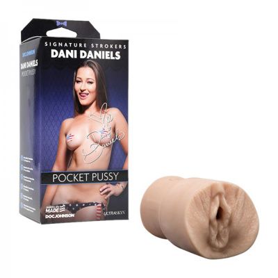 Pocket Pussy - Signature Pussy - Dani Daniels Vagin