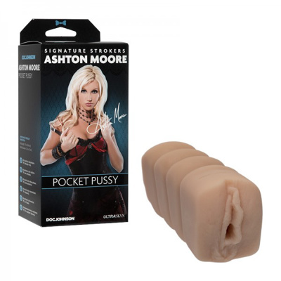 Pocket Pussy - Ashton Moore