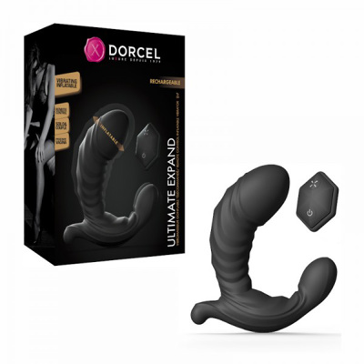 Dorcel - Ultimate Expand - Black