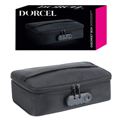 Dorcel - Discreet Box Black