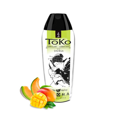 Shunga - Lubrifiant Toko - Melon Mangue