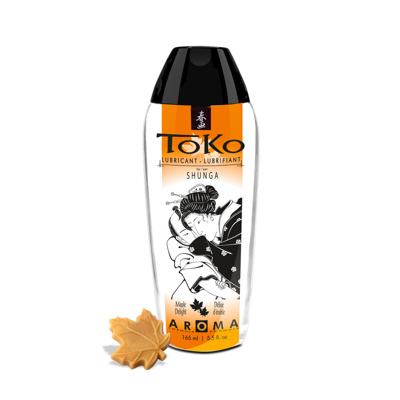 Shunga - Lubrifiant Toko - Délice d'Érable