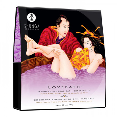 Love Bath - Lotus Sensual