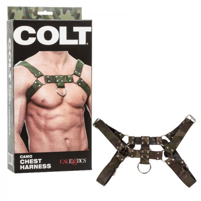 Colt - Camo - Chest Harness