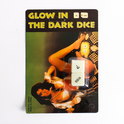 Dice - Glow In The Dark
