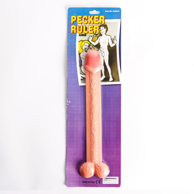 Pecker Ruler