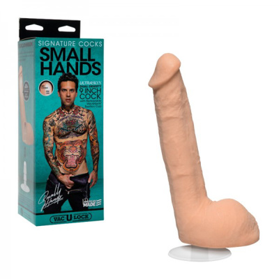 Signature Cocks - Small Hands 9 Pouces
