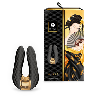 Shunga - Stimulateur Aiko - Noir