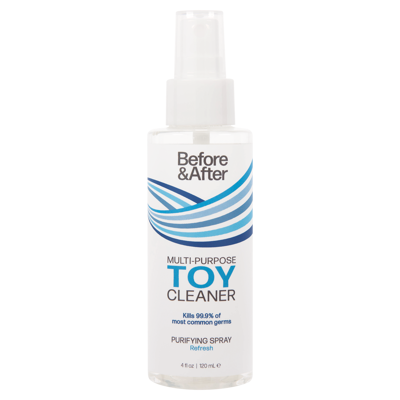 Before & After - Spray nettoyant pour jouets 4oz