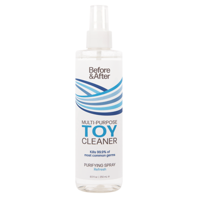 Before & After - Spray Toy Cleaner 8.5oz