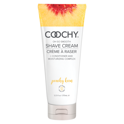 COOCHY - Shave Cream - Peachy Keen 370ml