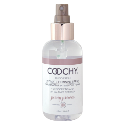 COOCHY - Intimate Feminine Spray  - Peony Prowess 118ml