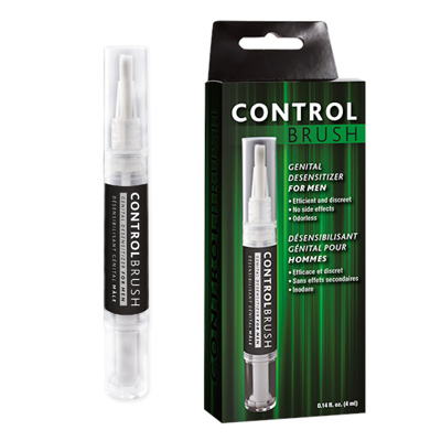 Höm - Control Brush - Genital Desensitizer