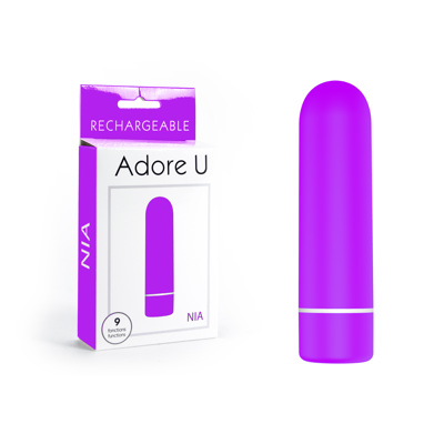 Adore U - Nia - Purple