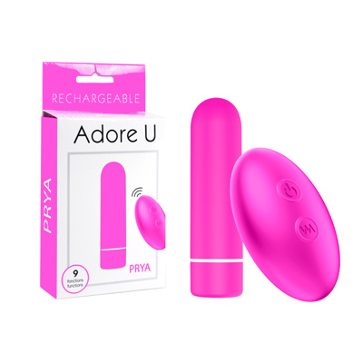 Adore U - Prya - Pink