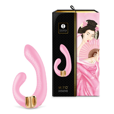 Shunga - Miyo Massager - Pink