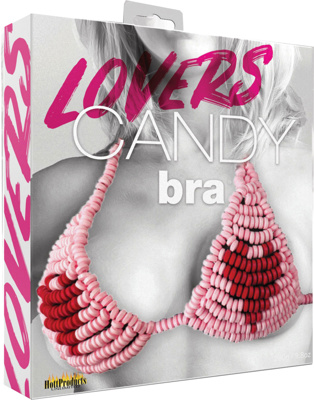 Hott Products - Brassière En Bonbons - Lovers
