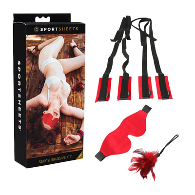 Sexy Submissive kit