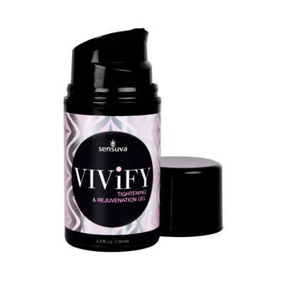 Sensuva - Vivify - Tightening & Rejuvenation Gel - 50ml