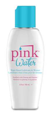 Pink Water - Lubrifiant à base d'eau 2.8oz