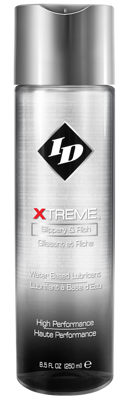 ID Xtreme Lubricant - 250 ml / 8.5 oz