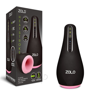 Zolo - Heatstroke - Vibrating And Warming Masturbator