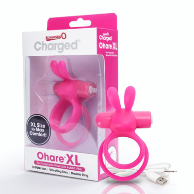 Screaming O - Charged Ohare XL - Rose