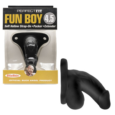 Perfect Fit - Fun Boy 4.5 Inches