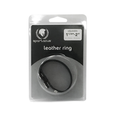 leather Ring
