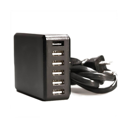 DildoCase - Chargeur Rapide USB 6 ports