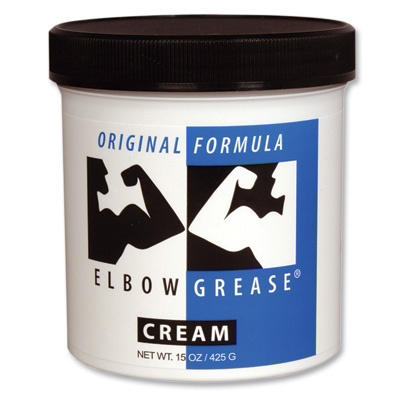 Elbow Grease Cream - 15 oz