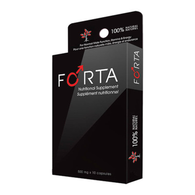 Forta Men - 10 Capsules | Individuel