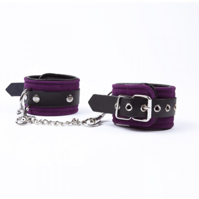 Miss Morgane - Purple Handcuffs