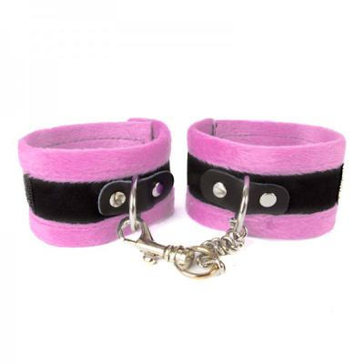 Miss Morgane - Pink Handcuff adjustable