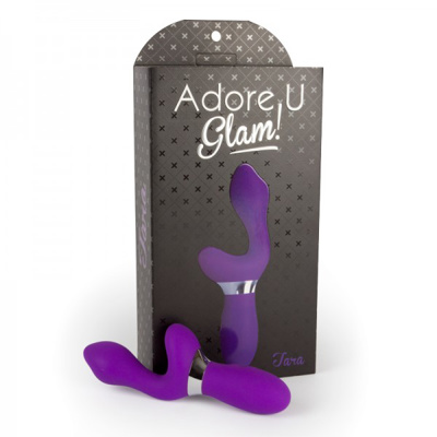Adore U Glam - Tara - Purple *Final Sale*